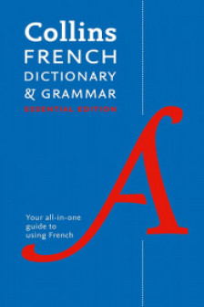 FRENCH DICTIONARY and GRAMMAR