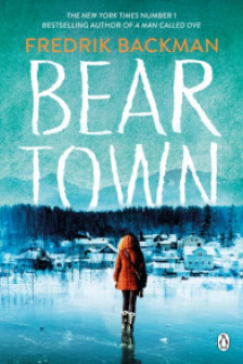 Fredrik Backman Beartown Series 3 Books Collection Set (Us Against YouBeartown Anxious People)