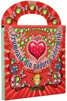 Frumoasa din padurea adormita cu posetuta