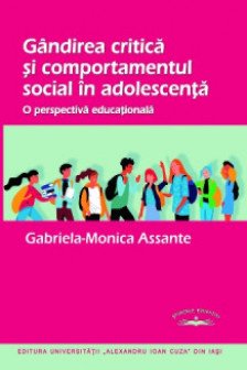 Gandirea critica si comportamentul social in adolescenta