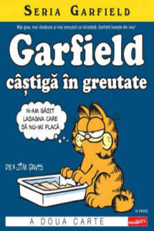 Garfield  2. Garfield castiga in greutate