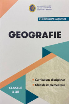 Geografie /liceu