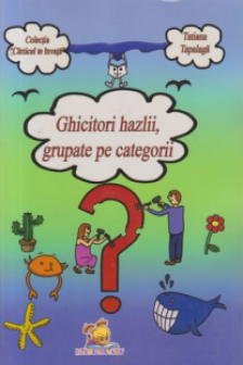 Ghicitori hazlii grupate pe categorii