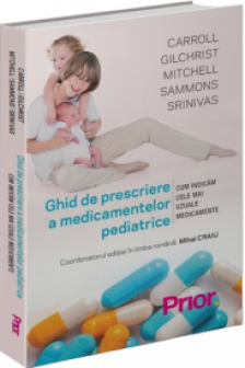 Ghid de prescriere a medicamentelor pediatrice