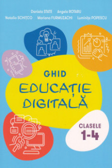Ghid Ediucatie digitala cl 1-4