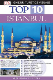 Ghid turistic vizual. Istanbul