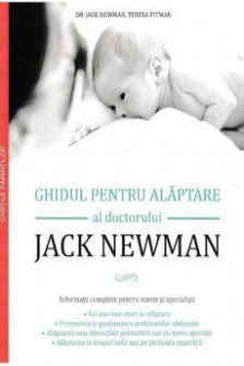 Ghidul de alaptare al doctorului Jack Newman