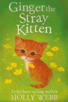 Ginger the Stray Kitten (Holly Webb Series 1)