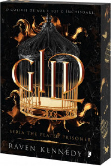 Glid (Volumul 1 al seriei The Plated Prisoner)
