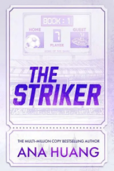 Gods of the Game: The Striker (Book 1)