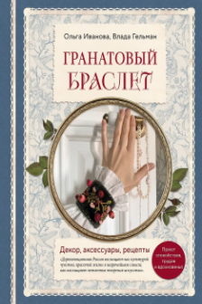 Гранатовый браслет. Декор аксессуары рецепты. Приют спокойствия трудов и вдохновенья