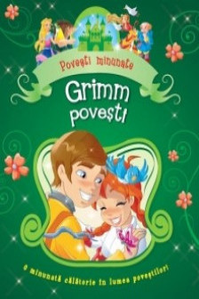 Grimm - Povesti minunate