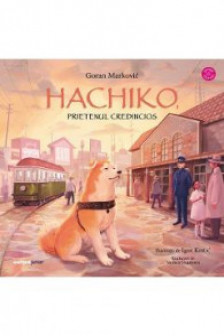 Hachiko prietenul credincios