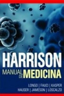 Harison .Manual de medicina