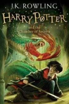 Harry Potter and the Chamber of Secrets (Children's Edition) PB