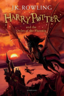 Harry Potter and the Order of the Phoenix (Children's Edition) PB
