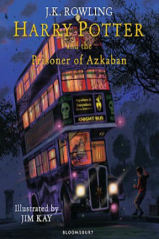 Harry Potter and the Prisoner of Azkaban (Illustrated Edition) HB