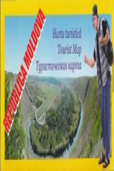 Harta turistica RM