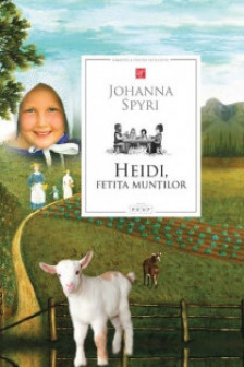 Heidi fetita muntilor 2020