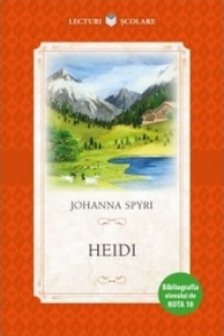 HEIDI.Johanna Spyri