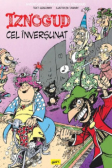 Iznogud  10. Iznogud cel inversunat