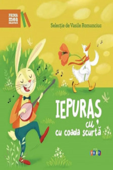 Iepuras cu coada scurta Prima mea biblioteca