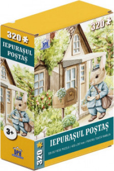Iepurasul Postas 