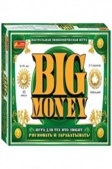 Игра Big Money