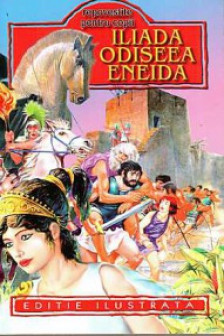 Iliada. Odisea. Eneida
