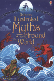 Illustrated Myths from Around the World