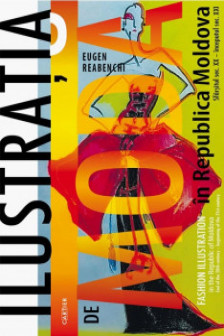 Ilustratia de moda in Republica Moldova