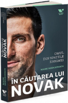 In cautarea lui Novak Novak Djokovic