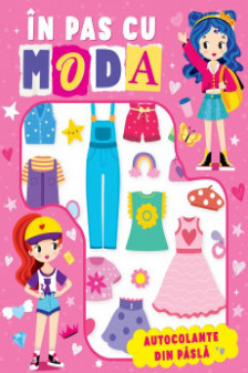 In pas cu moda
