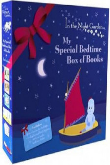 In the Night Garden: My Special Bedtime Box of Books