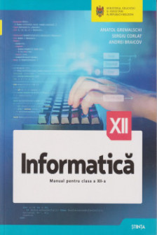 Informatica. Manual cl.12