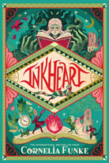 Inkworld: Inkheart (Book 1)
