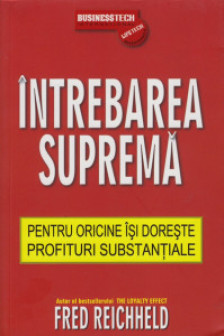 Intrebarea suprema
