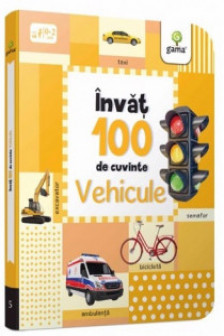 Invat 100 de cuvinte: Vehicule