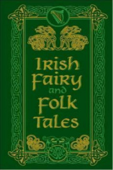 Irish Fairy and Folk Tales (Barnes & Noble Pocket Leather Editions)