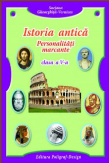 Istoria antica cl.5