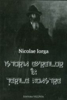 Istoria evreilor in terile noastre