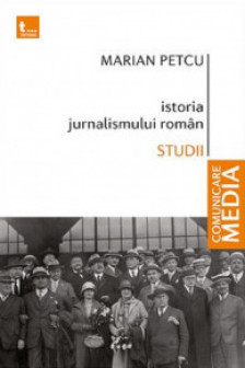 Istoria jurnalismului roman. Studii