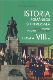 Istoria romanilor si universala cl 8