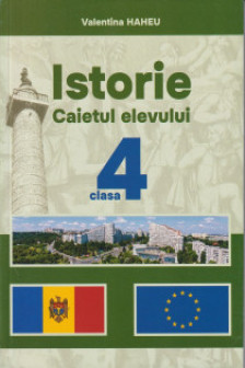 Istorie caietul elevului cl 4