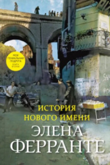 История нового имени (Книга вторая из серии Неаполитанский квартет)