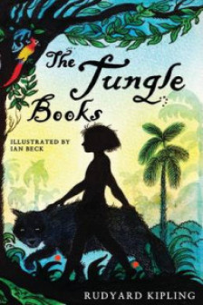 Jungle Books Kipling