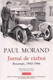 Jurnal de razboi. Bucuresti 1943-1944