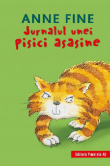 Jurnalul unei pisici asasine (editie cartonata)