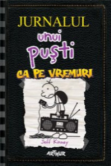 Jurnalul unui pusti vol.10 Ca pe vremuri (brosat)