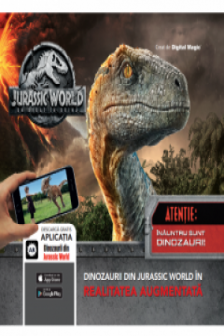 Jurassic world Un regat in ruina